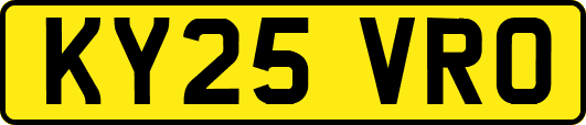 KY25VRO