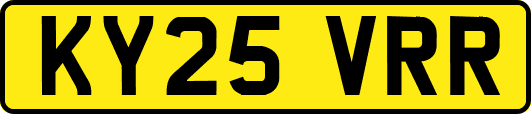 KY25VRR