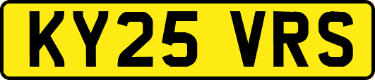 KY25VRS