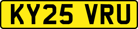 KY25VRU