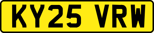 KY25VRW