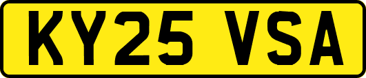 KY25VSA