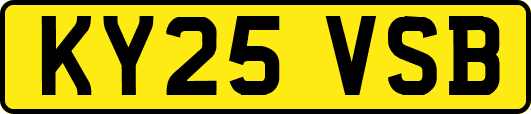 KY25VSB