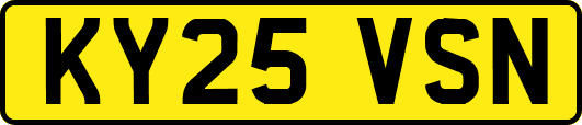 KY25VSN
