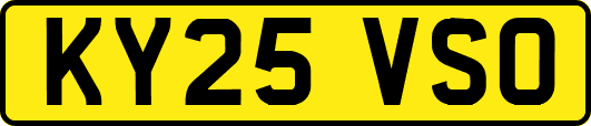 KY25VSO