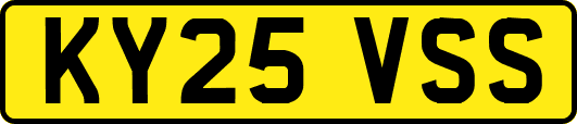 KY25VSS
