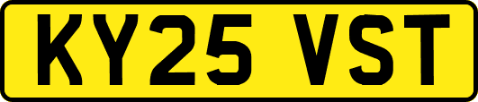 KY25VST
