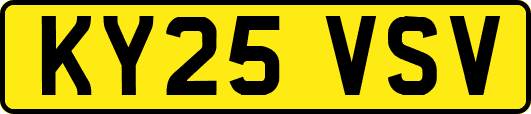 KY25VSV