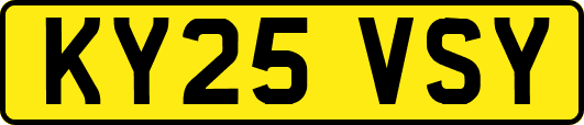 KY25VSY