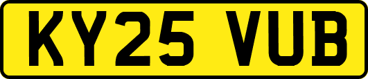 KY25VUB