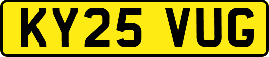 KY25VUG
