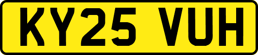 KY25VUH