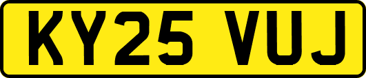 KY25VUJ