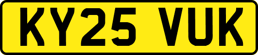 KY25VUK