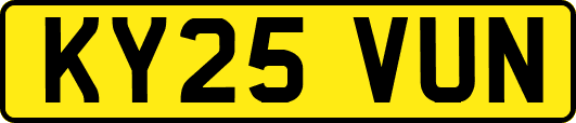 KY25VUN