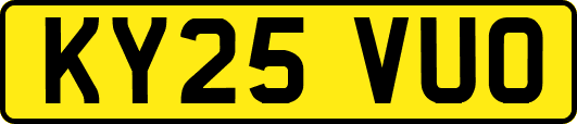 KY25VUO