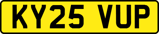 KY25VUP