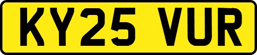 KY25VUR