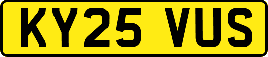 KY25VUS