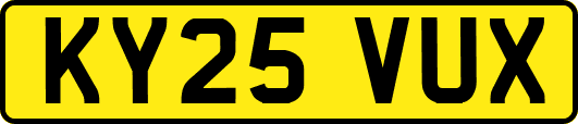 KY25VUX