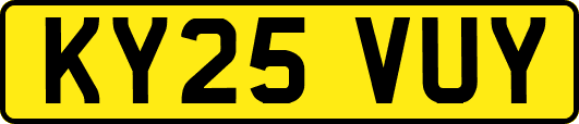 KY25VUY
