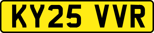 KY25VVR