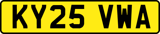 KY25VWA
