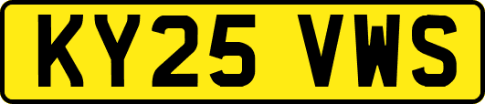 KY25VWS