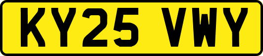 KY25VWY