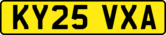 KY25VXA