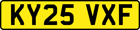 KY25VXF
