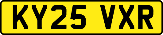 KY25VXR