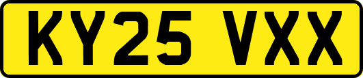 KY25VXX