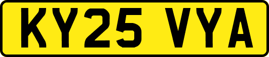 KY25VYA