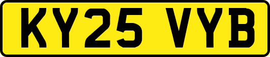 KY25VYB