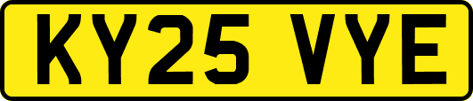 KY25VYE