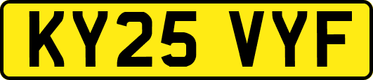 KY25VYF