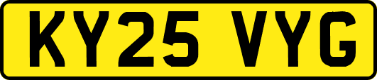 KY25VYG