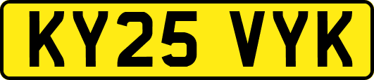 KY25VYK