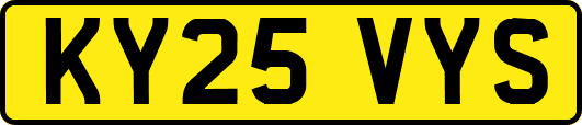 KY25VYS