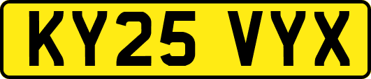 KY25VYX