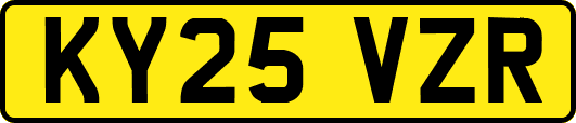 KY25VZR
