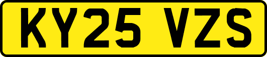 KY25VZS
