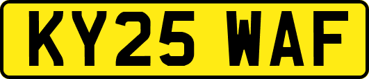 KY25WAF