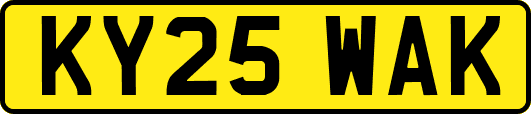 KY25WAK