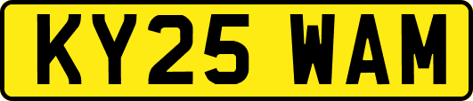 KY25WAM