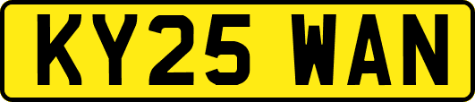 KY25WAN