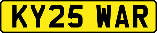 KY25WAR
