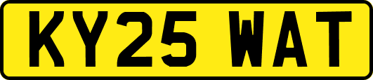 KY25WAT