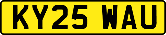 KY25WAU
